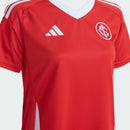 Camisa Internacional I 25/26 s/n Torcedor Adidas Feminina