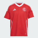 Camisa Internacional Infantil I 25/26 s/n Torcedor Adidas