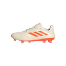 Chuteira Campo Adidas Copa 23 1 - Laranja Escuro+Branco