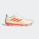 Chuteira Campo Adidas Copa 23 1 - Laranja Escuro+Branco