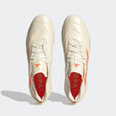 Chuteira Campo Adidas Copa 23 1 - Laranja Escuro+Branco