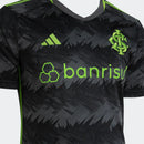 Camisa Internacional III 23/24 s/n° Torcedor Adidas Masculina - Mescla Escuro