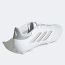Chuteira Campo Adidas Copa Pure 23 Acad Unissex - Branco+prata