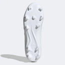 Chuteira Campo Adidas Copa Pure 23 Acad Unissex - Branco+prata