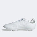 Chuteira Campo Adidas Copa Pure 23 Acad Unissex - Branco+prata