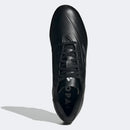 Chuteira Campo Adidas Copa Pure 23 Club Unissex - Preto+Chumbo