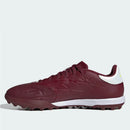 Chuteira Society Adidas Copa Pure 23 Acad Unissex - Vinho+Branco