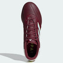 Chuteira Society Adidas Copa Pure 23 Acad Unissex - Vinho+Branco