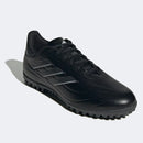 Chuteira Society Adidas Copa Pure 23 Club Unissex - Preto+Chumbo
