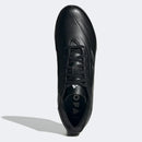 Chuteira Society Adidas Copa Pure 23 Club Unissex - Preto+Chumbo