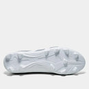 Chuteira Campo Adidas Predator 24 Club Unissex - Branco+prata