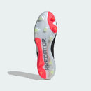 Chuteira Campo Adidas Predator 24 Elite LL Unissex - Preto+Branco