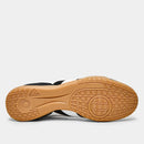 Chuteira Futsal Adidas Predator 24 Club Unissex - Preto+Branco