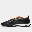 Chuteira Society Adidas Predator 24 League Low Unissex - Preto+Branco