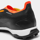 Chuteira Society Adidas Predator 24 League Low Unissex - Preto+Branco