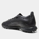 Chuteira Society Adidas Predator 24 League Low Unissex - Preto+Chumbo