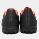 Chuteira Society Adidas Predator 24 Club Unissex - Preto+Branco