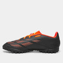 Chuteira Society Adidas Predator 24 Club Unissex - Preto+Branco