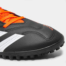 Chuteira Society Adidas Predator 24 Club Unissex - Preto+Branco