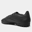 Chuteira Society Adidas Predator 24 Club Unissex - Preto+Chumbo