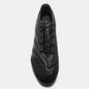 Chuteira Society Adidas Predator 24 Club Unissex - Preto+Chumbo