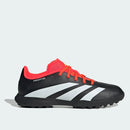 Chuteira Society Infantil Adidas Predator - Preto+Branco