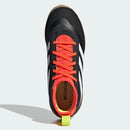 Chuteira Futsal Juvenil Adidas Predator League - Preto+Branco