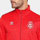 Jaqueta Internacional 24/25 Adidas Masculina Originals - Vermelho