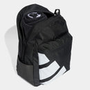 Mochila Adidas Clássica 27,5 L - Preto+Branco