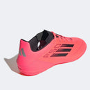 Chuteira Futsal Adidas F50 Club Unissex - Rosa+Preto
