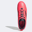 Chuteira Futsal Adidas F50 Club Unissex - Rosa+Preto