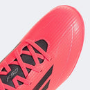 Chuteira Futsal Adidas F50 Club Unissex - Rosa+Preto