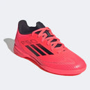 Chuteira Futsal Infantil Adidas F50 League - Rosa+Preto