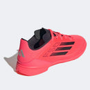 Chuteira Futsal Infantil Adidas F50 League - Rosa+Preto