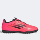 Chuteira Society Adidas F50 Club Unissex - Rosa+Preto