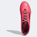 Chuteira Society Adidas F50 Club Unissex - Rosa+Preto