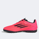 Chuteira Society Adidas F50 Club Unissex - Rosa+Preto