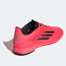 Chuteira Society Adidas F50 League Unissex - Rosa+Preto