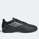Chuteira Society Infantil Adidas Deportivo III - Preto+Cinza