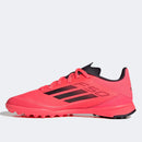 Chuteira Society Infantil Adidas F50 League - Rosa+Preto