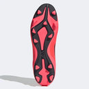 Chuteira Campo Adidas F50 Club Unissex - Rosa+Preto