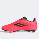 Chuteira Campo Adidas F50 Club Unissex - Rosa+Preto