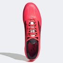 Chuteira Campo Adidas F50 League Unissex - Rosa+Preto