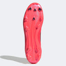 Chuteira Campo Adidas F50 League Unissex - Rosa+Preto