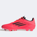 Chuteira Campo Adidas F50 League Unissex - Rosa+Preto