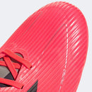 Chuteira Campo Adidas F50 League Unissex - Rosa+Preto