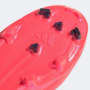 Chuteira Campo Adidas F50 League Unissex - Rosa+Preto