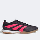 Chuteira Futsal Adidas Predator 24 League Low Unissex - Roxo