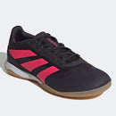 Chuteira Futsal Adidas Predator 24 League Low Unissex - Roxo