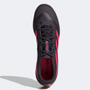 Chuteira Futsal Adidas Predator 24 League Low Unissex - Roxo